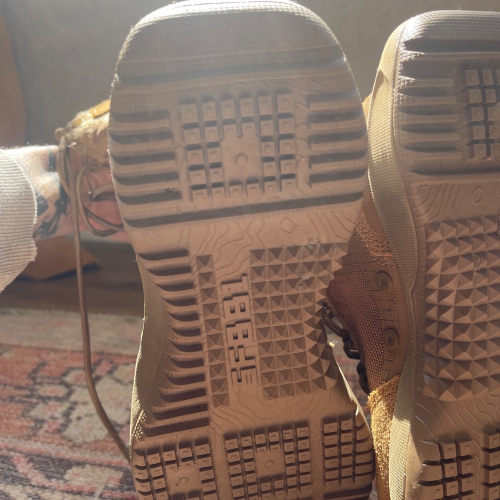 Nike SFB1 tactical hiking boots - Picture 3 of 4